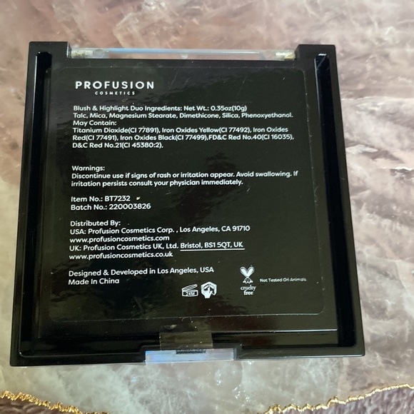 Profusion 2 pc set - Picture 3 of 5